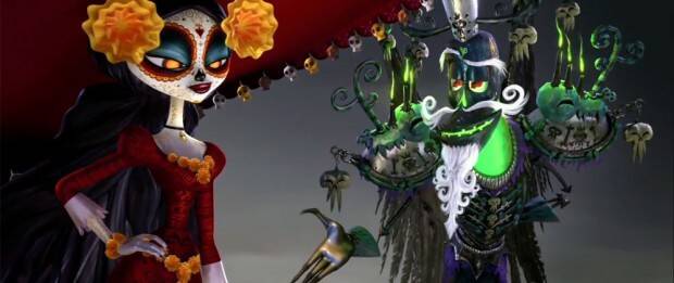 The Book of Life (20th Century Fox)