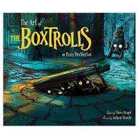 The Art of The Boxtrolls