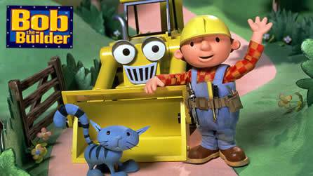 Bob The Builder Gets Rebuilt - Skwigly Animation Magazine