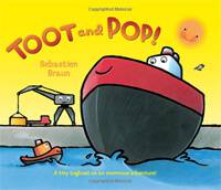 Toot and Pop! book