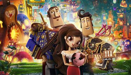 The Book of Life (20th Century Fox)