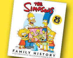 The Simpsons Family History 