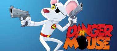 Danger Mouse 450x200