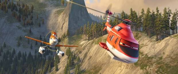 PLANES FIRE & RESCUE