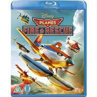 Planes 2: Fire and Rescue