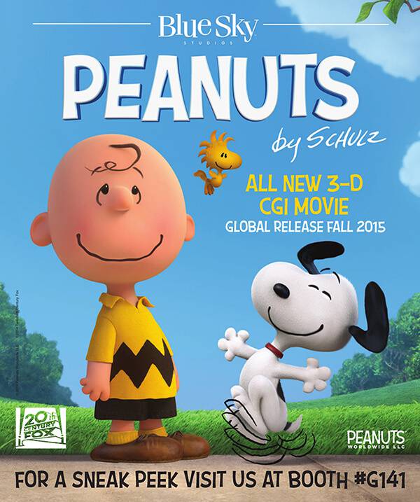 peanuts