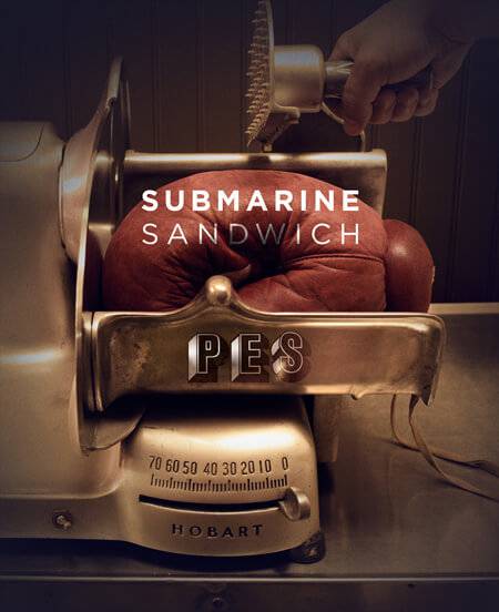 PES returns with 'Submarine Sandwich' - Skwigly Animation Magazine