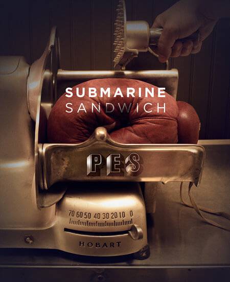 PES returns with 'Submarine Sandwich' - Skwigly Animation Magazine PES returns with 'Submarine Sandwich' - Skwigly Animation Magazine