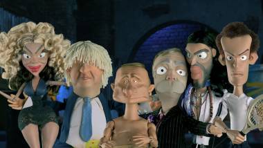 Newzoids line up