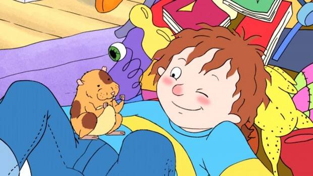 Horrid Henry 02