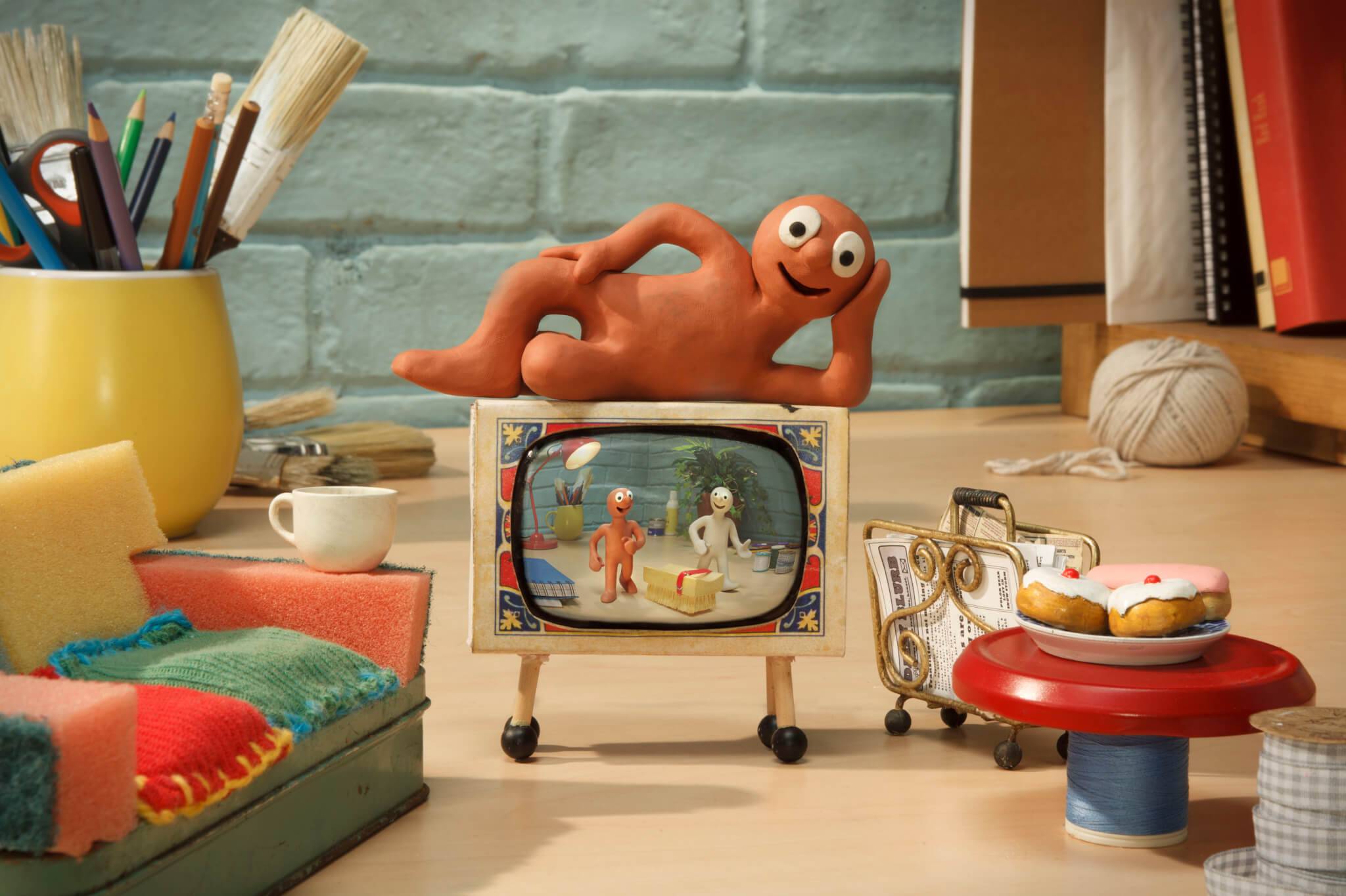 Morph Returns To Children's TV After 15 Years Skwigly Animation Magazine