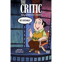 The Critic - The Complete Series