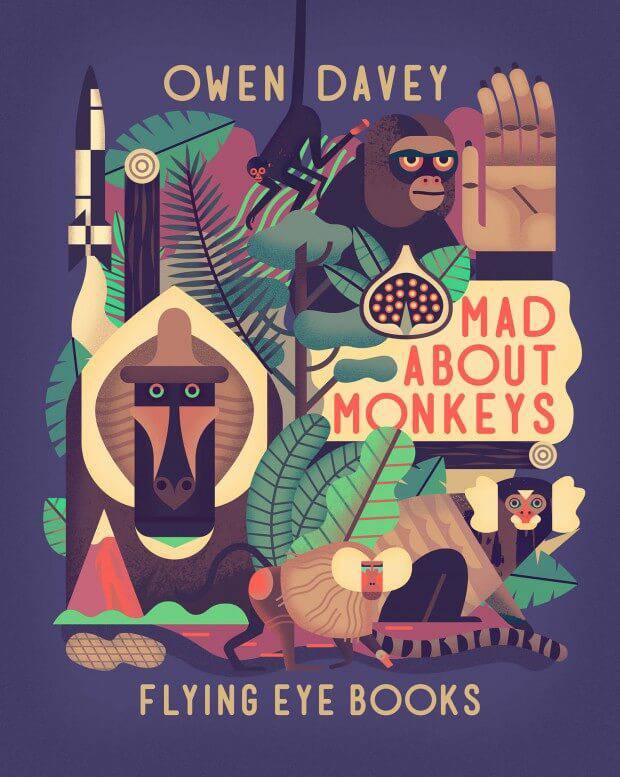 Mad-About-Monkeys-Non-Fiction-Book-Owen-Davey-Flying-Eye_1600_c