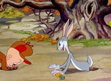 A Wild Hare (1940)