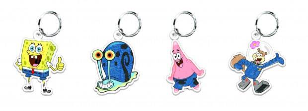 key rings