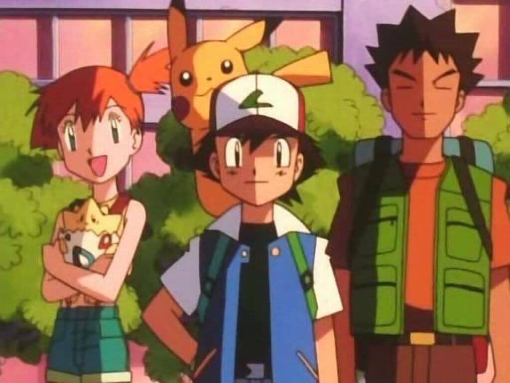 Watch Pokémon The Series: Indigo League