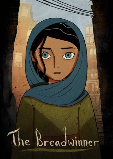 The Breadwinner Artwork