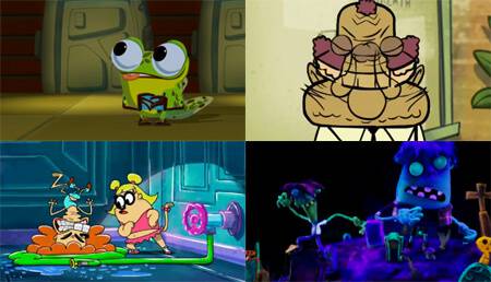 Nickelodeon Shorts Available to Watch on Nicktoons site and app - Skwigly  Animation Magazine