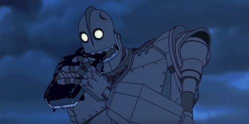 The Iron Giant: Signature Edition (Dir. Brad Bird)