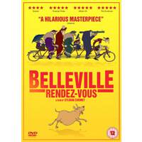 Belleville Rendez-vous [DVD]