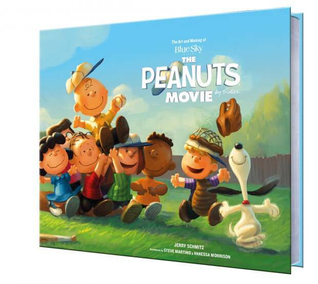 Art of Peanuts 3D