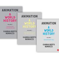 Animation: A World History: The Complete Set