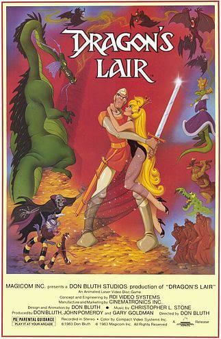 Dragon's Lair (1983)