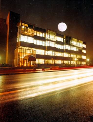 The Sullivan Bluth Studio, Dublin, Ireland