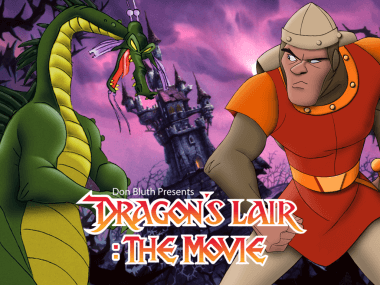 dragonslairthemovie