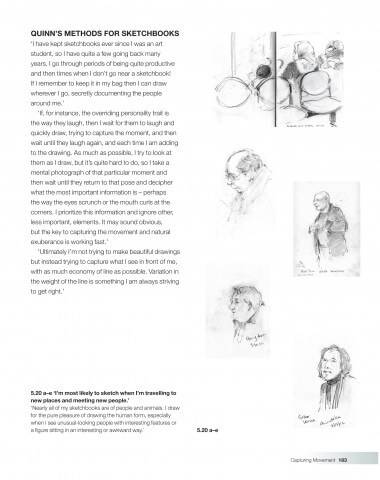 Review - Sketching for Animation by Peter Parr - Skwigly Animation Magazine
