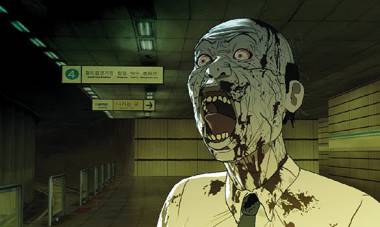 Seoul Station (Dir. Sangho Yeon)