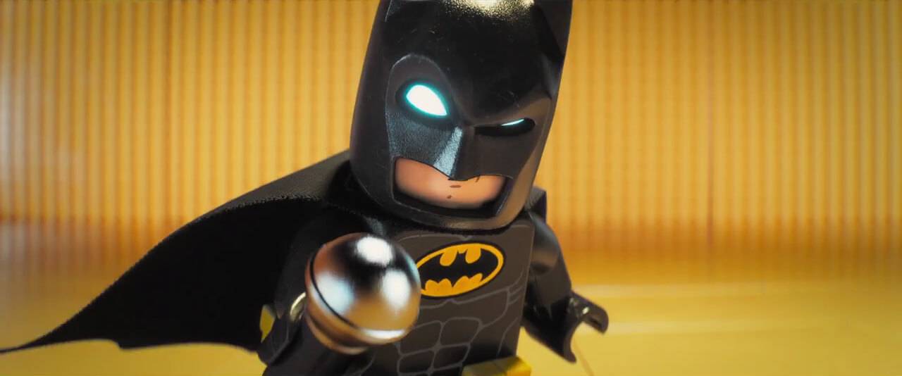 who played as battman on the lego movie who played as battman on the lego movie