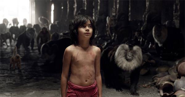 The Jungle Book (©Disney)