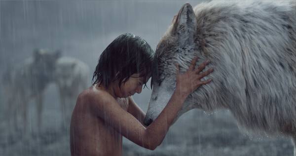 The Jungle Book (©Disney)