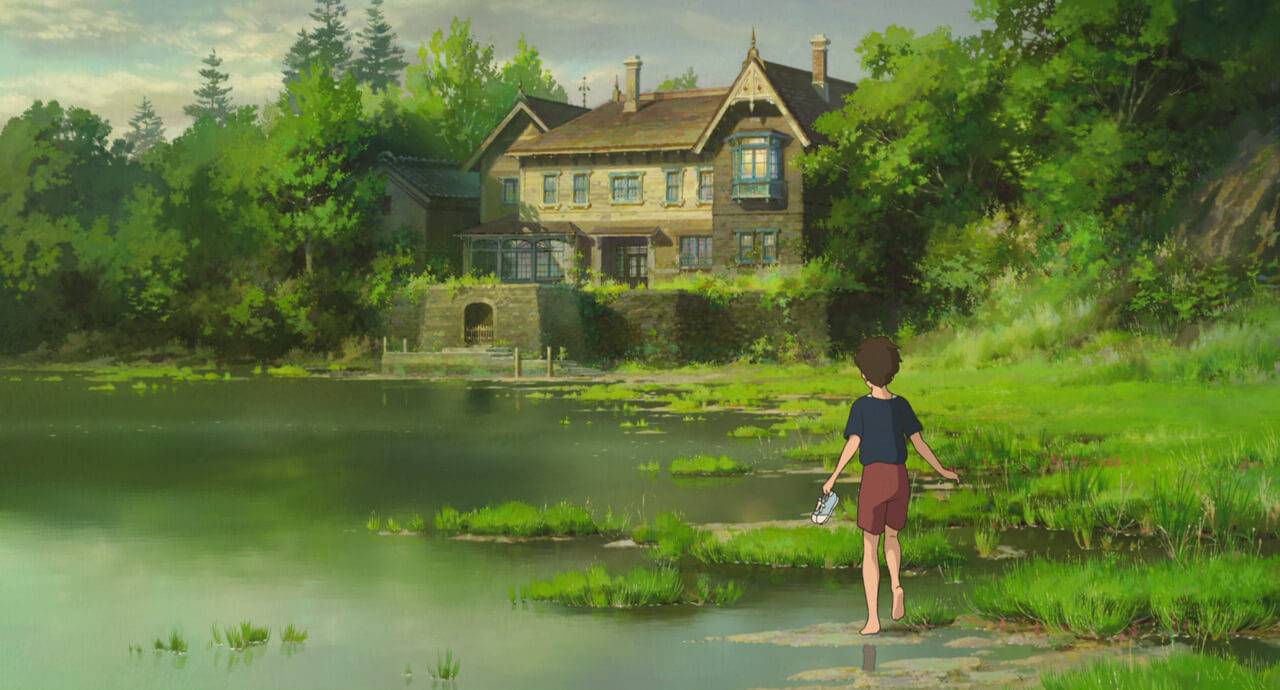 where can i watch when marnie was there