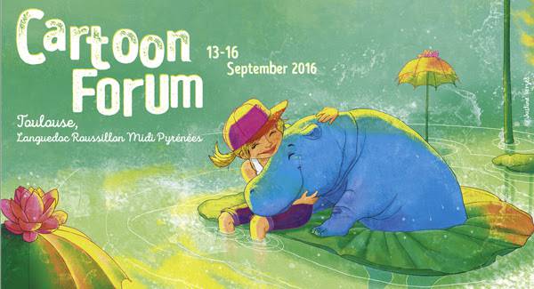 Cartoon Forum 2016