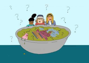 Mystery Soup (BBC)