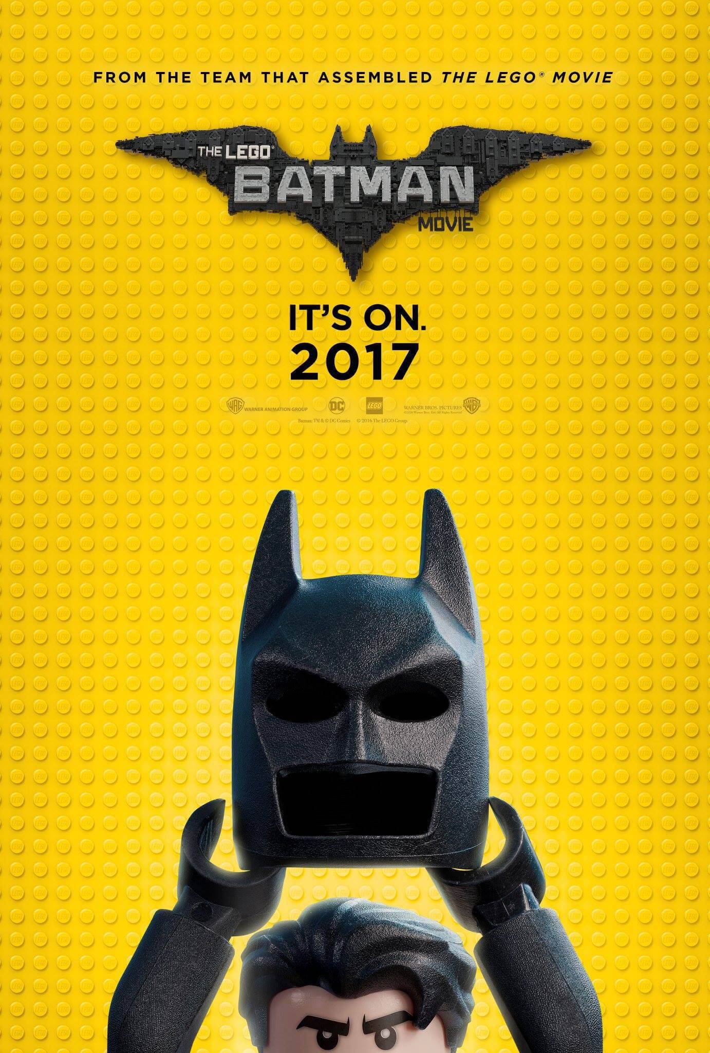 The Lego Batman Movie: New Trailer debuts at SDCC - Skwigly Animation  Magazine