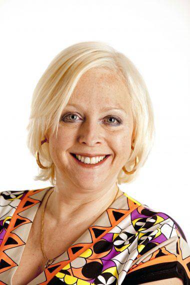 Sarah Muller, Head of CBBC Aquisitions and Drama Development BBC 2010