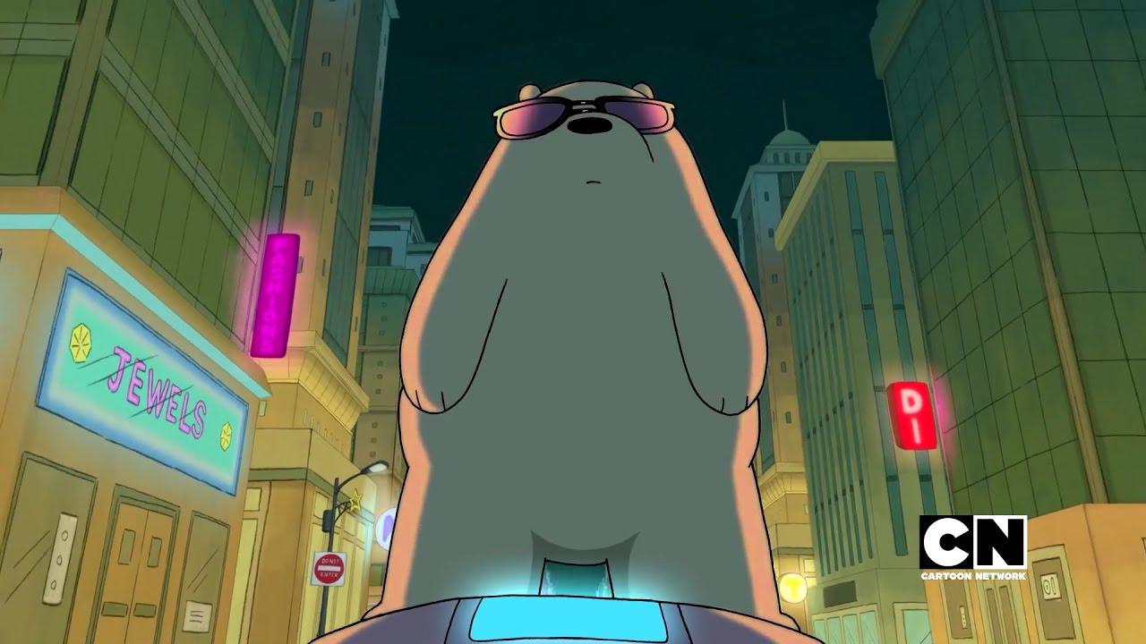 Interview with 'We Bare Bears' creator Daniel Chong - Skwigly Animation Magazine Interview with 'We Bare Bears' creator Daniel Chong - Skwigly Animation Magazine