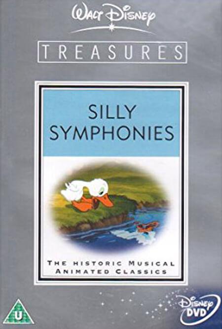 Walt Disney Treasures - Silly Symphonies [DVD]