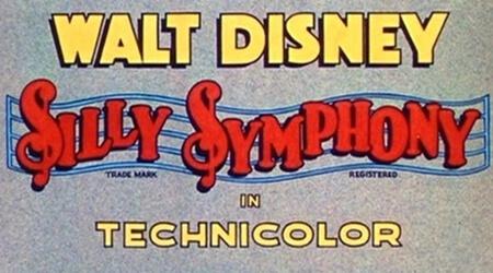 WALT DISNEY'S SILLY SYMPHONY