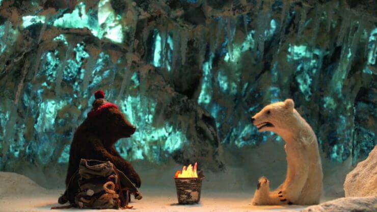 Interview: Paloma Baeza and Ser En Low discuss the BAFTA-winning 'Poles Apart' - Skwigly Animation Magazine Interview: Paloma Baeza and Ser En Low discuss the BAFTA-winning 'Poles Apart' - Skwigly Animation Magazine