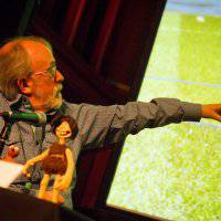 Peter Lord talks the history of Aardman (with Morph and Dug!)