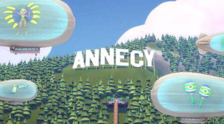 Annecy 2018 Festival teaser Brazil