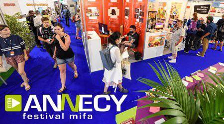 Annecy MIFA 2018