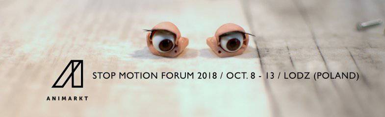 Animarkt Stop Motion Forum 2018