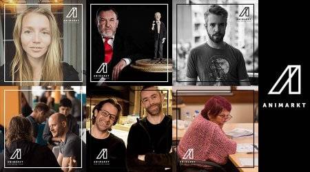 Animarkt Stop Motion Forum 2018 Lodz Poland Programme