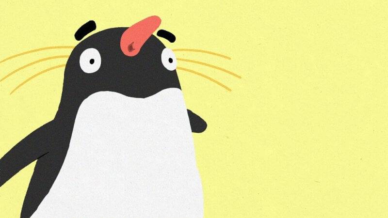 The Penguin Who Couldn&rsquo;t Swim by Tom Rourke