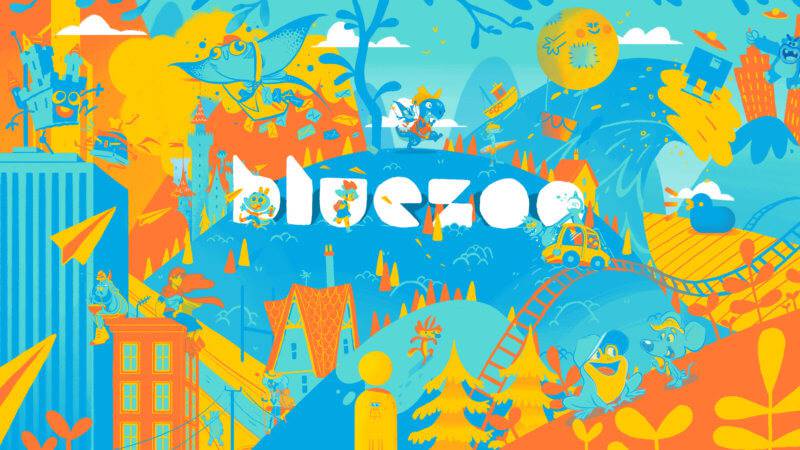 Blue Zoo opens new dedicated 2D animation studio creating over 60 jobs. -  Skwigly Animation Magazine